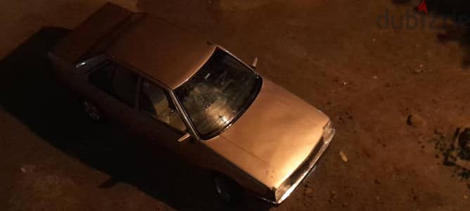ميتسوبيشي لانسر 1984