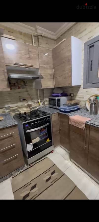 شقة للايجار المفروش للسكن الراقي بموقع متميز بزهراء المعادي كمبوند أشجار دارنا عالدائري مباشر بالقرب من جميع الخدمات والمواصلات وكارفو الدائري