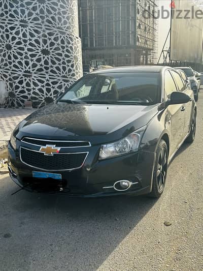 Chevrolet Cruze 2010
