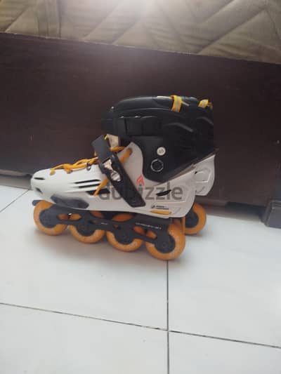 skate oxelo mf 500