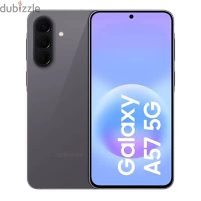 Samsung Galaxy A57 Dual Sim – 256GB, 8GB Ram, 5G