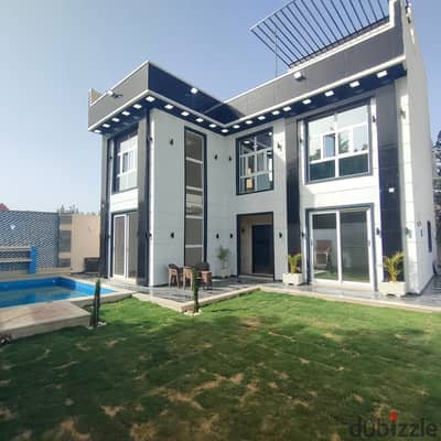 Villa High Modern masterpiece registered final in King Mariout