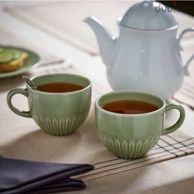 Ikea mugs
