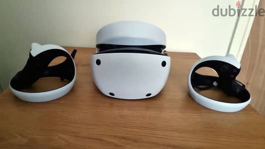 vr2 ps5 like new