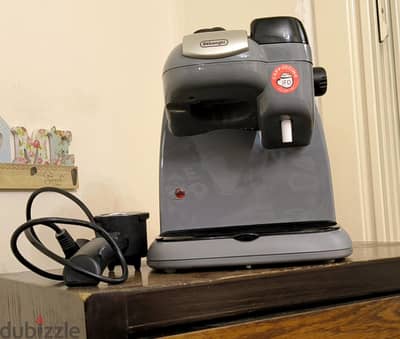 De'Longhi EC8 Espresso Machine