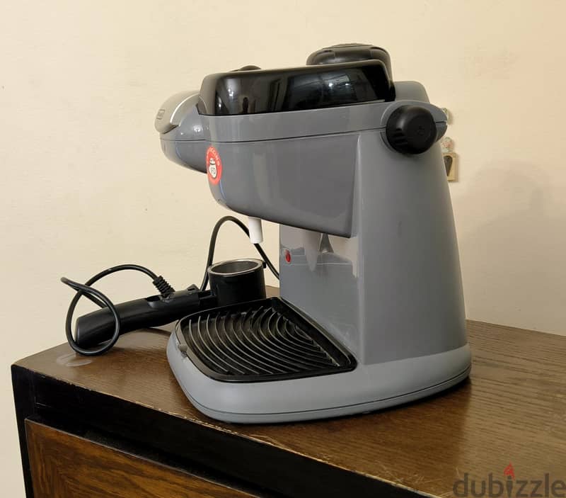 De'Longhi EC8 Espresso Machine 1
