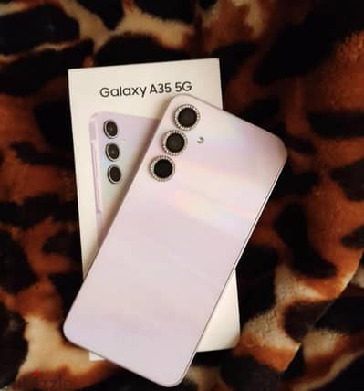 سامسونج ايه 25 5 جي