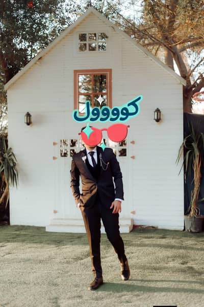 بدلة رجالى تولوك