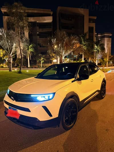 أوبل موكا 2024 \ Opel Mokka 2024