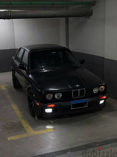BMW E30 325i 1990