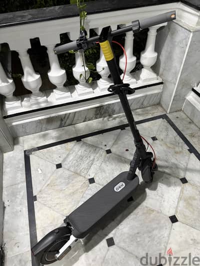 Xiaomi Scooter 5 Pro (ماشى 68 كم فقط)