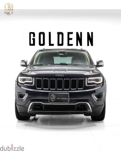 Jeep Grand Cherokee 2018