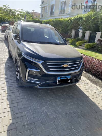 Chevrolet Captiva 2021