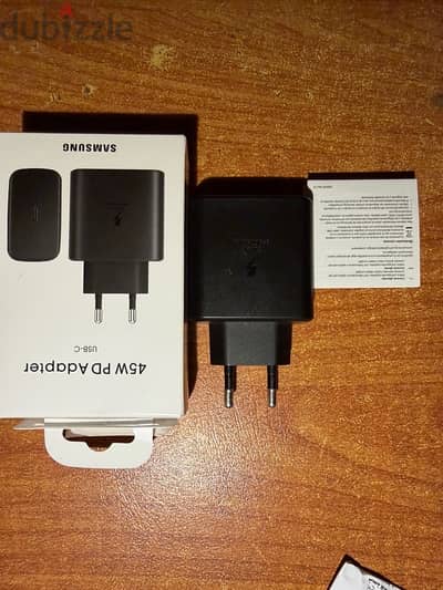 samsung adapter 45w