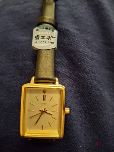 Bleu Bleuet watch