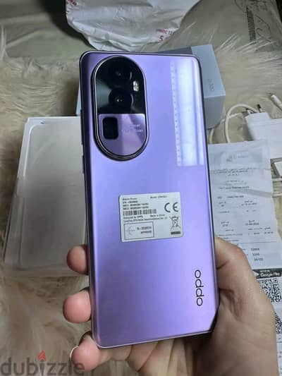 OPPO Reno10 Pro plus 5G 256gb