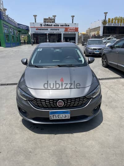 Fiat Tipo 2020 Hatchback / فيات تيبو 2020 هاتشباك