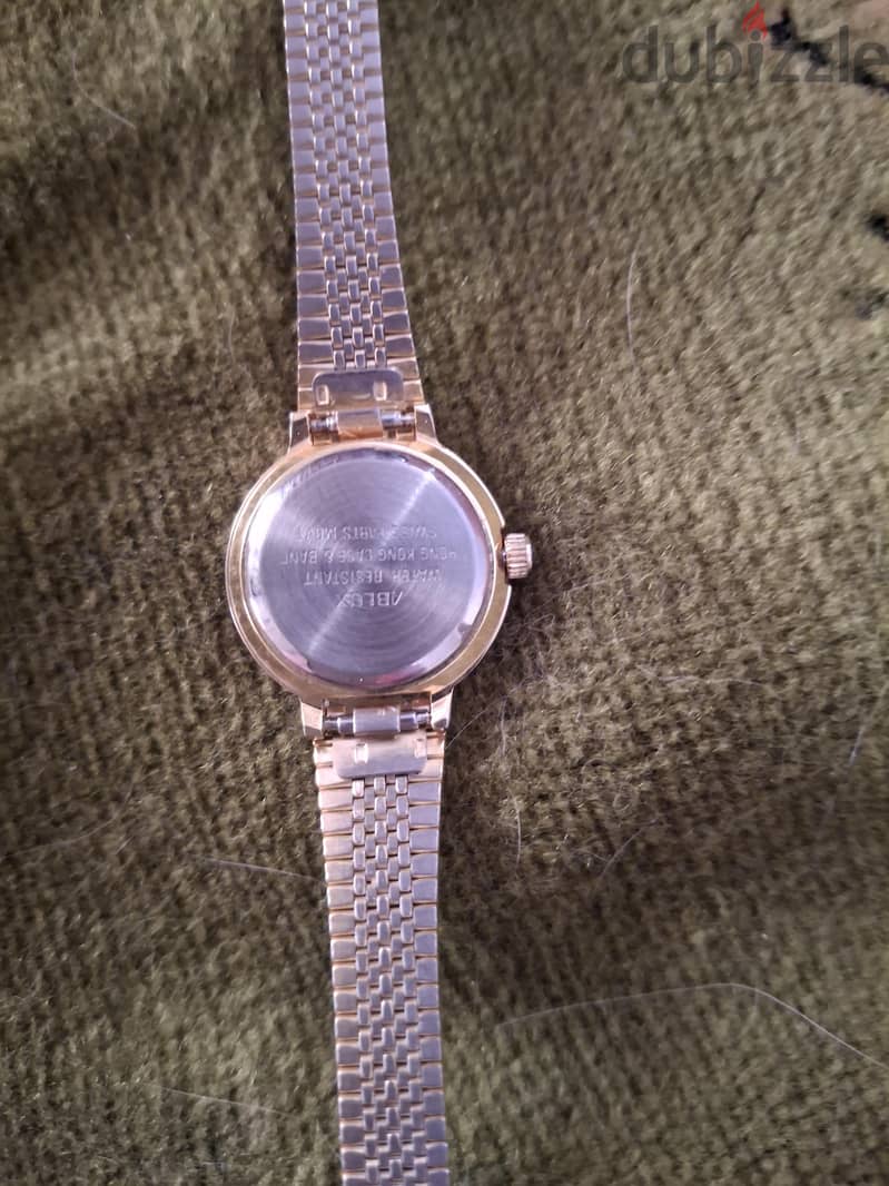 vintage ARLUX watch 1