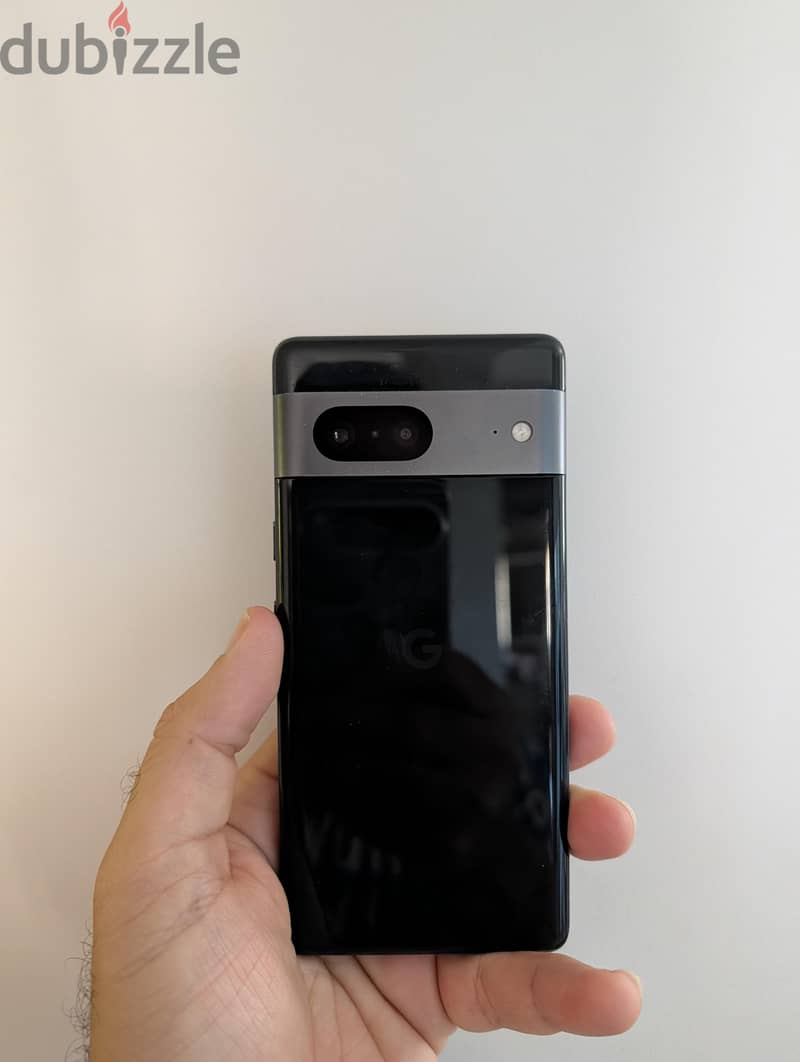 Google Pixel 7 3