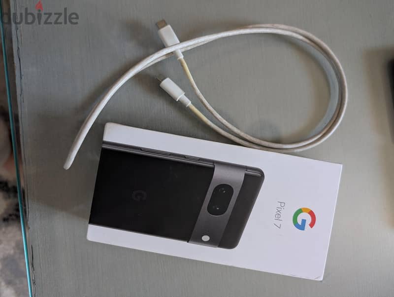 Google Pixel 7 5
