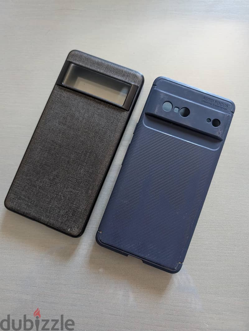 Google Pixel 7 6
