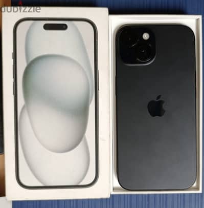 iPhone 15