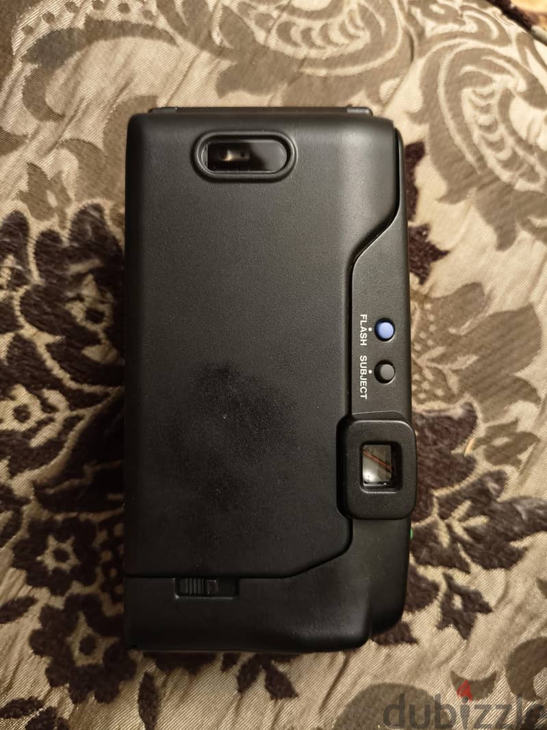 Olympus Camera 1