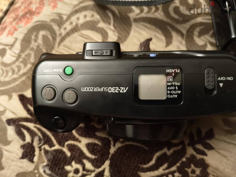 Olympus Camera 2