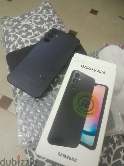 سامسونج ايه 24