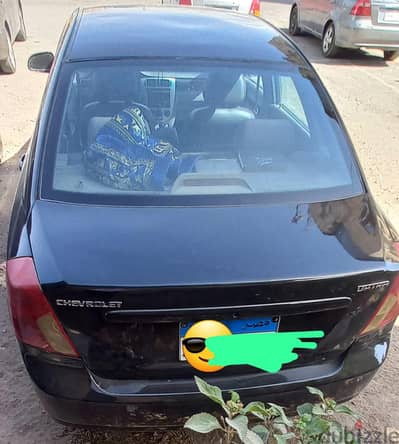 Chevrolet Optra 2008