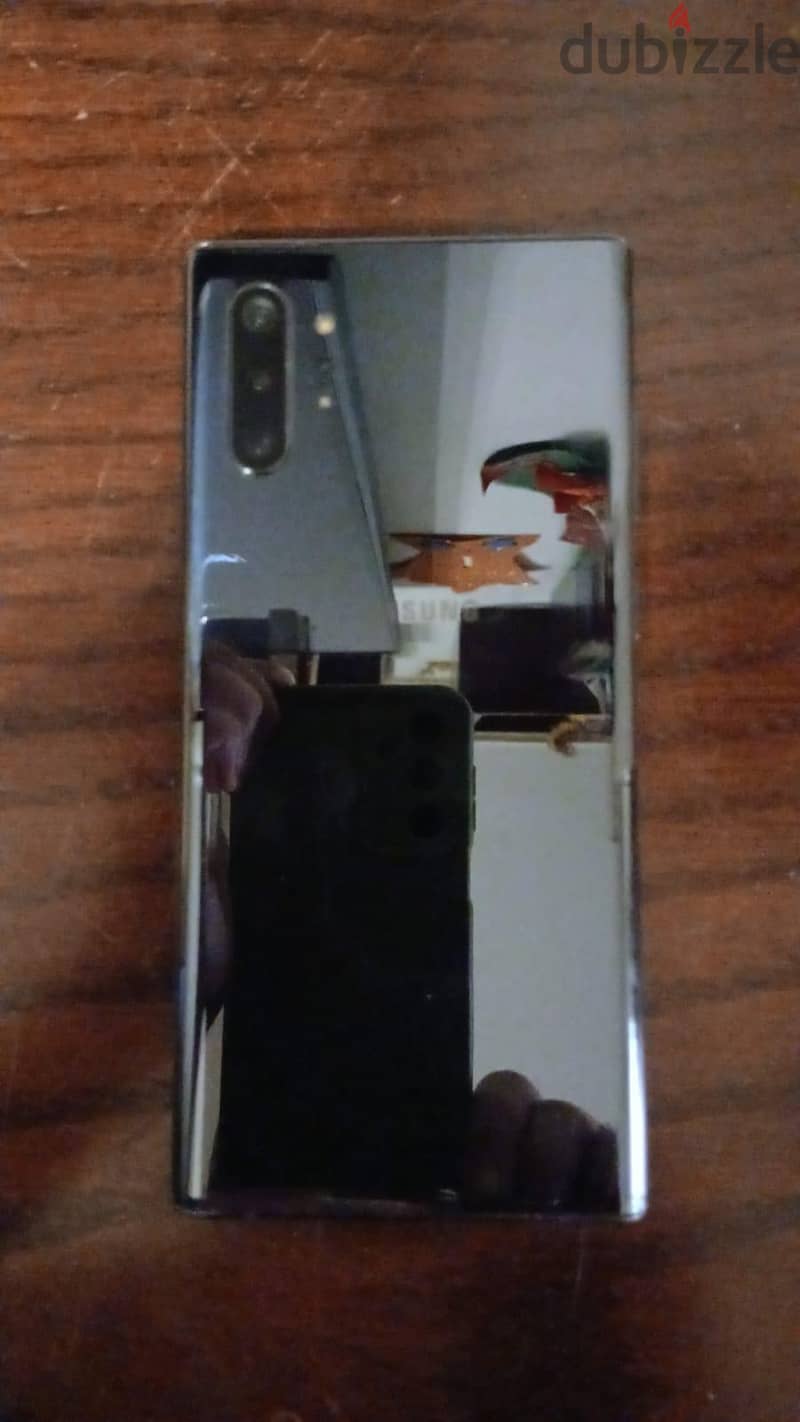 Samsung Note 10 Plus 2