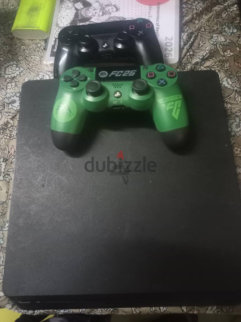 ps4 slim 2