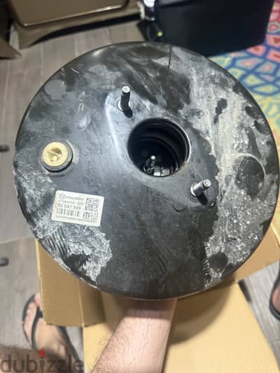 Brake Booster Servo سيرفو