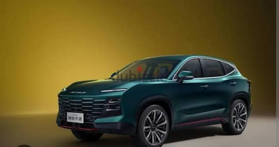 Looking for JETOUR cars in good price