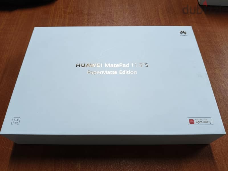 HUAWEI MatePad 11.5"S PaperMatte Edition 3