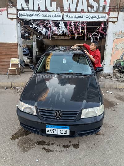 Volkswagen Parati 2004 | Fully Original Paint | Only 82,000 KM