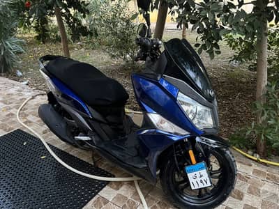 Sym Jet14 2023