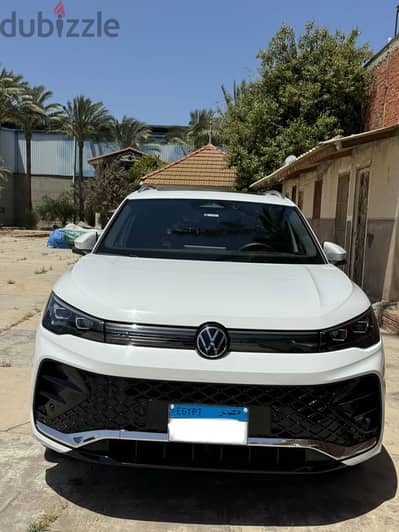 Volkswagen Tiguan 2025