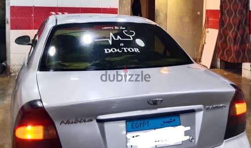 دايو نوبيرا 2003