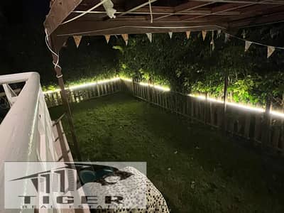 103 meters of land in Garden for sale in Madinaty at a bargain price