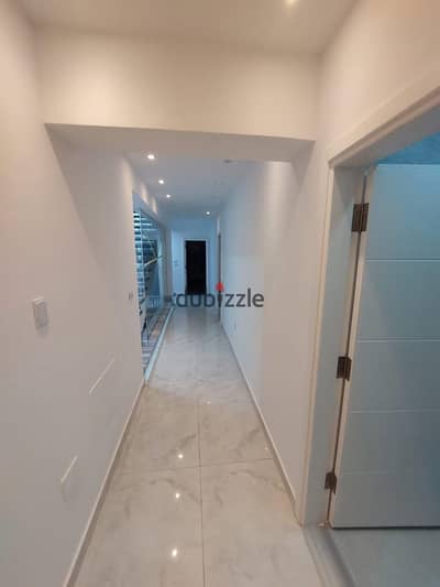 i villa للايجار ماونتن فيو جيزه بلاتو اكتوبر بحري بالكامل بالمطبخ