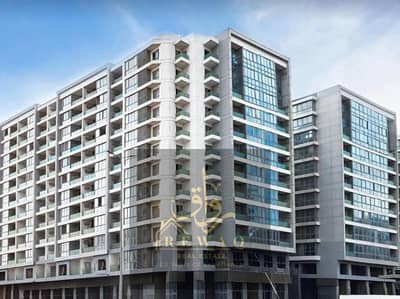 For sale an apartment in Degla Towers fully finished