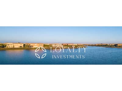 فرصة مميزة لامتلاك شاليه 82 متر للبيع في مراسي العلمين  الساحل الشمالي جاهز للاستلام Ready to Move