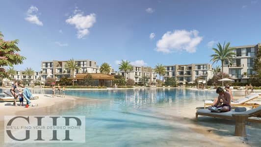تاون هاوس تشطيب كامل للبيع في سيلفر ساندز Silver Sands