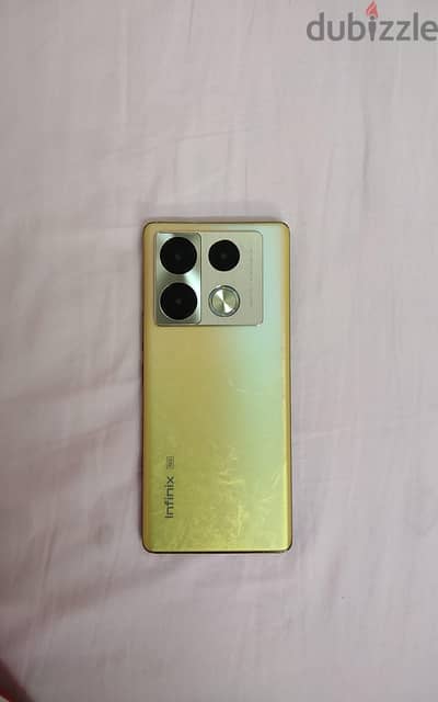 Infinix Note 40 Pro 5G