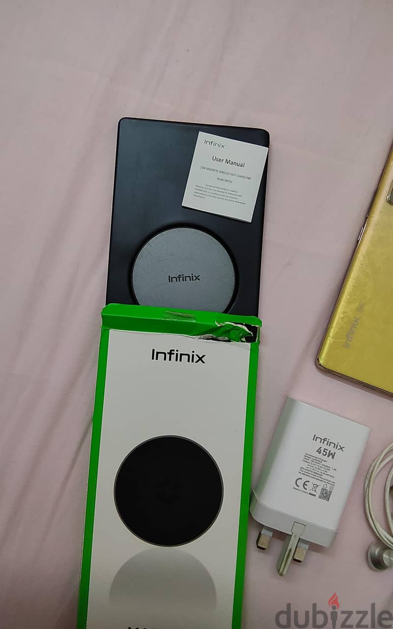 Infinix Note 40 Pro 5G 2