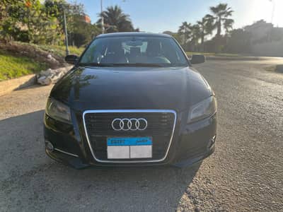 Audi A3 2013 /أودي A 2013