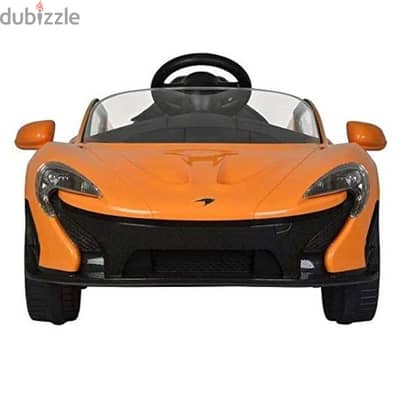 Electric car, brand new with all its accessories