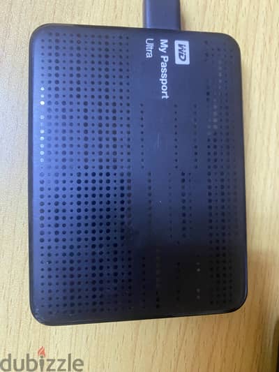WD External HD 1TB