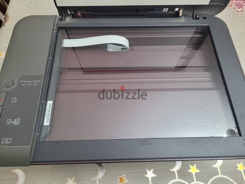 hp Deskjet 1050A All-in-one 2